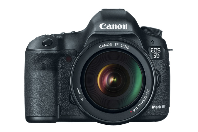 Canon 5d mark 3 software