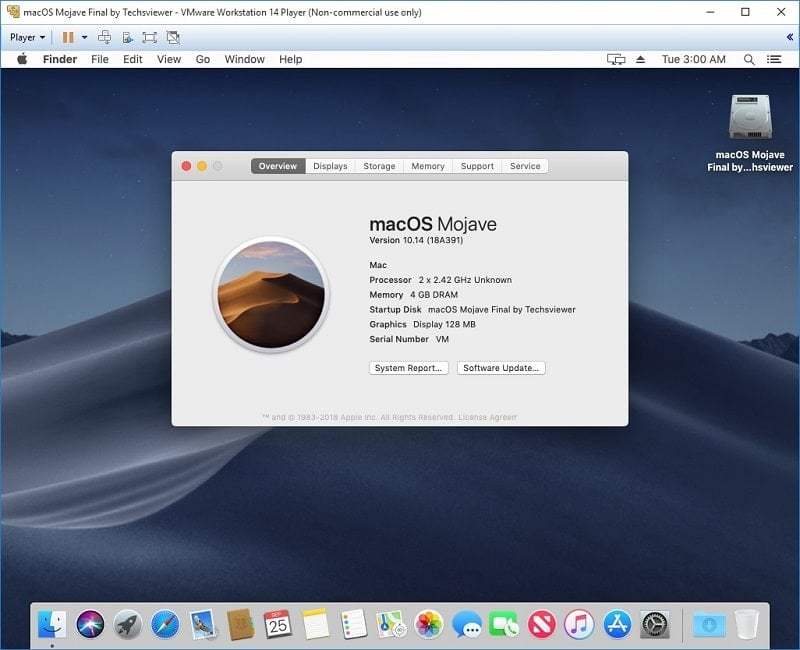 Mac Os X 10.6 Vmware Image Download